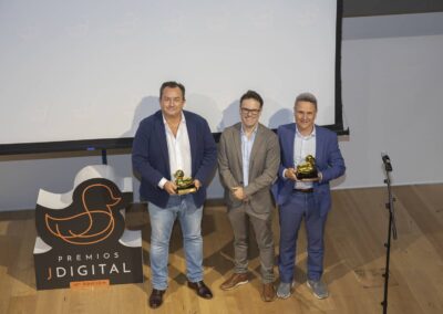 Gala Premios Jdigital 2025