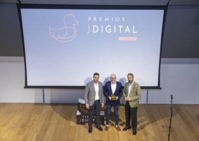 Gala Premios Jdigital 2025
