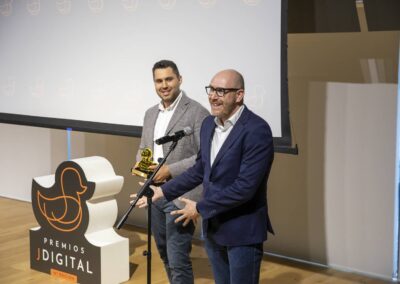 Gala Premios Jdigital 2025