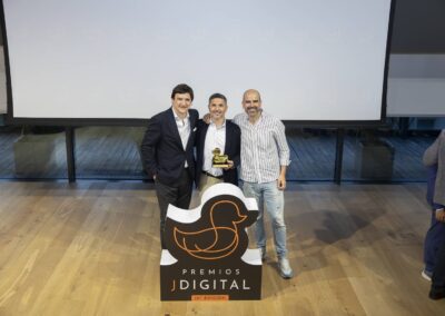 Gala Premios Jdigital 2025