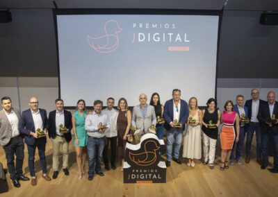 Gala Premios Jdigital 2025