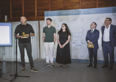 Gala Premios Jdigital 2026