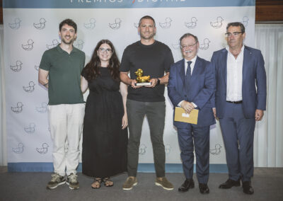 Gala Premios Jdigital 2026